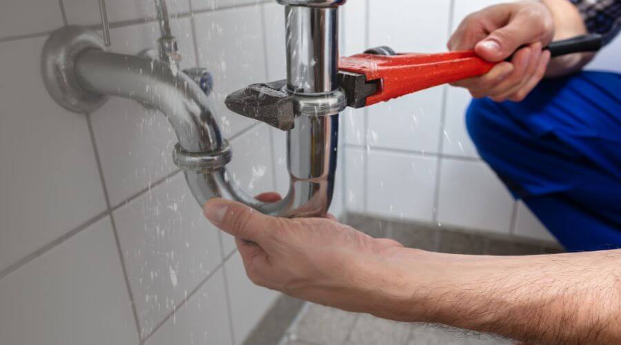 Professional sink repair in Glyndon, MN